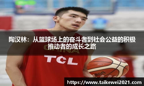 陶汉林：从篮球场上的奋斗者到社会公益的积极推动者的成长之路